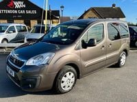 Second-hand Peugeot TePee Allure 100 CP (73 kW) 2017