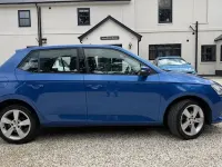 Used Skoda Fabia SE L 95 HP (69 kW) 2021 Hatchback
