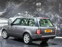 Used Land Rover Range Rover Vogue 271 HP (199 kW) 2010 Grey SUV
