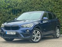 Used BMW X1 Sport Line 150 HP (110 kW) 2019 SUV