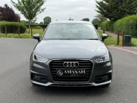 Used Audi A1 S-Line 150 HP (110 kW) 2016 Grey Hatchback