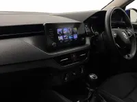 Used Skoda Kamiq SE 81 HP (59 kW) 2022 Energy blue SUV