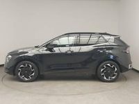 Used Kia Sportage GT-Line 2024 Black SUV