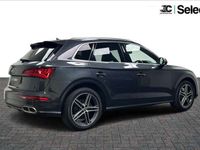 used Audi SQ5 SQ5TDI Quattro 5dr Tiptronic