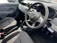 Used Dacia Duster Essentiel 100 HP (73 kW) 2019 White SUV