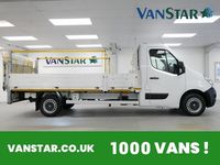 Used Vauxhall Movano 130 HP (95 kW) 2018 White MPV