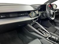 Used Audi A3 S-Line 147 HP (108 kW) 2020 Red Sedan