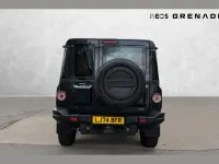 Used Ineos Grenadier 249 HP (183 kW) 2025 Grey SUV
