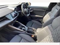 Used Audi S3 Sportback Black Edition 310 HP (228 kW) 2023 Black Hatchback