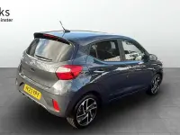 Used Hyundai i10 Premium 84 HP (61 kW) 2023 Grey Hatchback