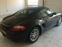 Used Porsche Cayman 245 HP (180 kW) 2006 Coupe