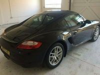 used Porsche Cayman 2.7