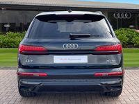 used Audi Q7 50 TDI Quattro Black Edition 5dr Tiptronic