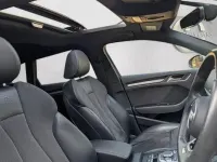 Used Audi A3 Sportback S-Line 116 HP (85 kW) 2019 White Hatchback