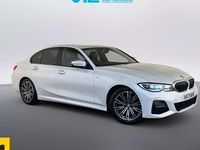 Used BMW 320 M Sport 184 HP (135 kW) 2021 White Sedan