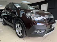 Used Vauxhall Mokka 2015 Brown SUV