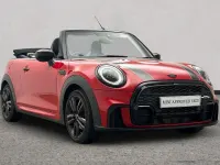 Used Mini Cooper Cabriolet Sport 134 HP (98 kW) 2023 Red Cabriolet