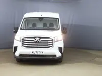Usado Maxus V90 163 HP (119 kW) 2021 Branco Van