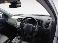 Used Mitsubishi ASX 147 HP (108 kW) 2015 White SUV