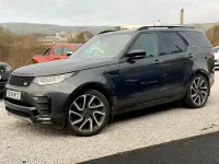 Used Land Rover Discovery HSE Luxury 306 HP (225 kW) 2019 Grey SUV