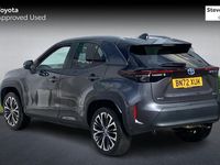 Used Toyota Yaris Hybrid 116 HP (85 kW) 2025 Estate