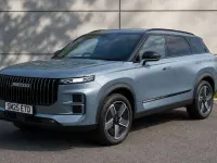 Used Jaecoo 7 347 HP (255 kW) 2025 Blue SUV