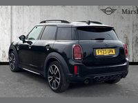 Used Mini Cooper S Countryman Comfort 178 HP (130 kW) 2023 Black SUV