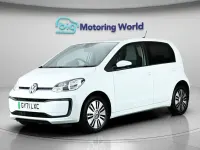 Used VW e-up! 60 kW (82 HP) 2021 Hatchback