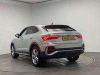 Used Audi Q3 S-Line 147 HP (108 kW) 2023 Silver SUV