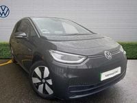 Used VW ID.3 Pro Performance 150 kW (204 HP) 2021 Grey Hatchback