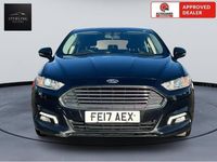 Used Ford Mondeo Zetec 2017 Black Hatchback