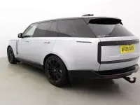 Used Land Rover Range Rover SE 349 HP (256 kW) 2026 SUV