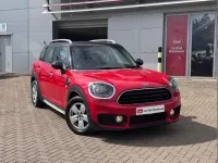 Used Mini Cooper Countryman Classic 134 HP (98 kW) 2018 Red SUV