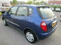 Used Daihatsu Sirion 1999 Hatchback