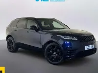 Used Land Rover Range Rover Velar 204 HP (150 kW) 2022 Blue SUV