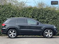 used Jeep Grand Cherokee 3.0 V6 CRD Overland SUV 5dr Diesel Auto 4WD Euro 5 National Delivery Available SUV