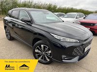 Used MG HS Trophy 170 HP (125 kW) 2025 Black SUV