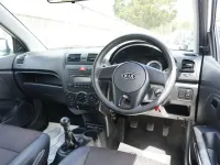 Used Kia Picanto 2009 White Hatchback