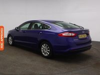 used Ford Mondeo Mondeo 1.5 TDCi ECOnetic Titanium 5dr Test DriveReserve This Car -BJ67BLXEnquire -BJ67BLX