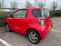 used Toyota iQ 1.0 VVT-i 2 3dr