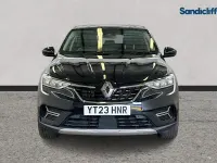 Used Renault Arkana Techno 138 HP (101 kW) 2022 Black SUV