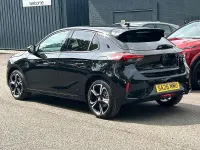 New Vauxhall Corsa Ultimate 100 HP (73 kW) 2026 Black Hatchback