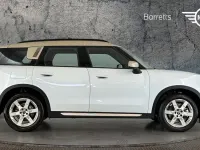 Used Mini Countryman 168 HP (123 kW) 2024 White SUV