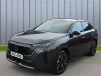 Used Peugeot 3008 GT 143 HP (105 kW) 2025 Grey SUV