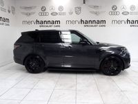 used Land Rover Range Rover Sport 2.0 P400e HSE Dynamic 5dr Auto