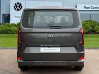 New VW Transporter Pro 210 kW (286 HP) 2025 Grey Van