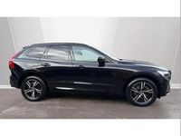 Used Volvo XC60 R-Design 197 HP (144 kW) 2022 Black SUV