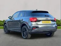 Used Audi Q2 Black Edition 147 HP (108 kW) 2026 Grey SUV