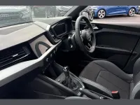 New Audi A1 S-Line 113 HP (83 kW) 2026 Grey SUV