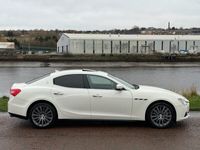 used Maserati Ghibli 3.0 DV6 4d 275 BHP